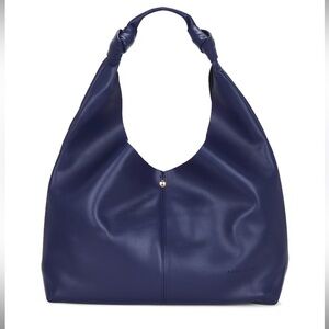 REVOLVE 8 other reasons Jordan Hobo Bag in Navy NEW MSRP $220 women’s bags